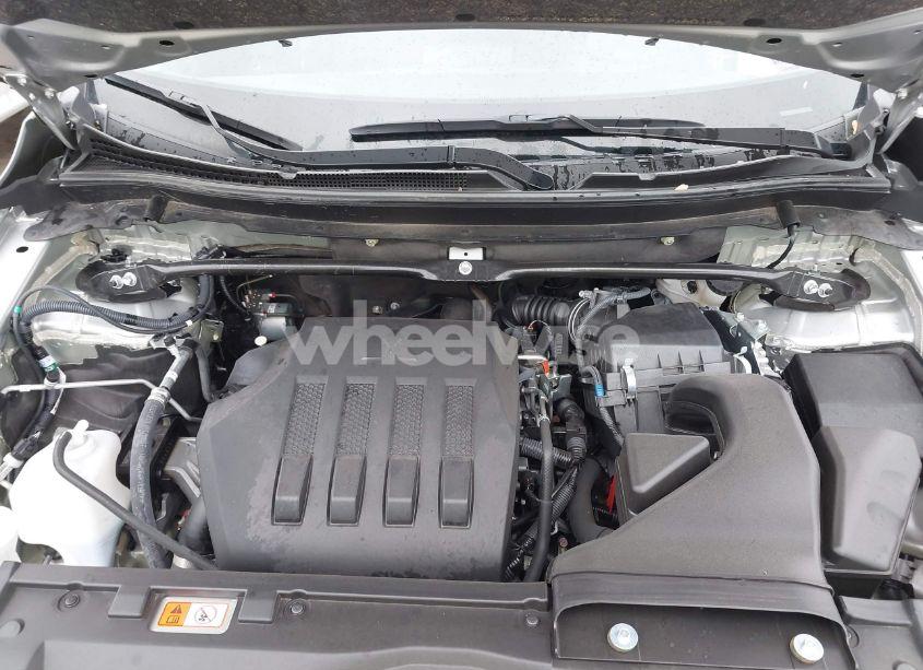 Photo 10 of 2024 Mitsubishi Eclipse CROSS SE (VIN JA4ATWAA4RZ016257)