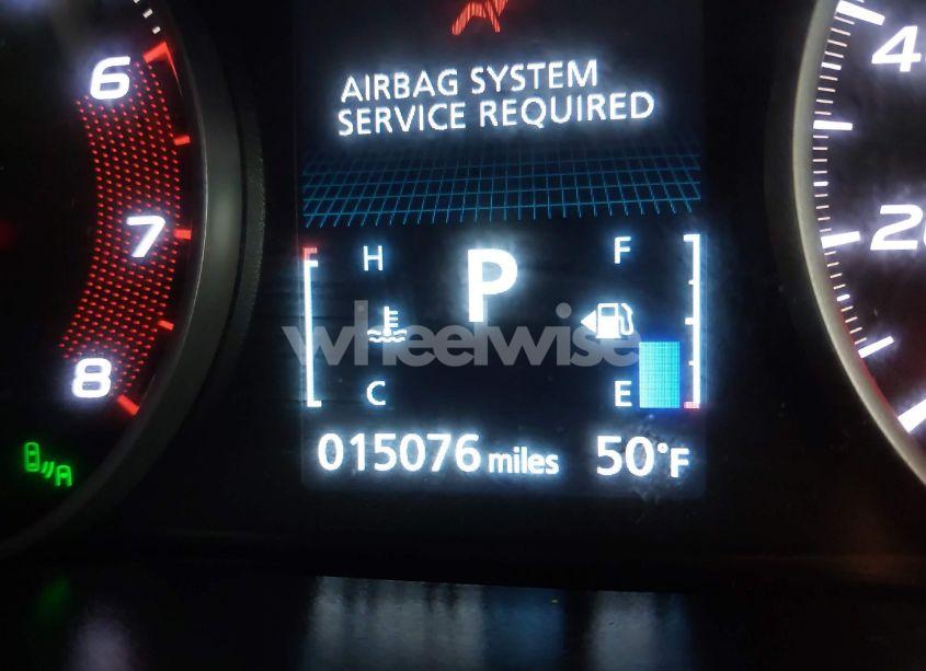 Photo 16 of 2024 Mitsubishi Eclipse CROSS SE (VIN JA4ATWAA4RZ016257)