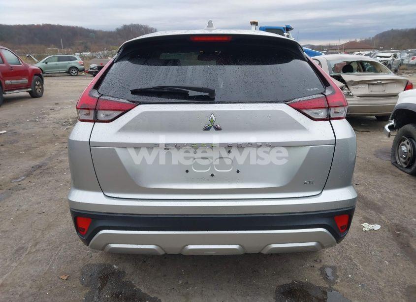 Photo 17 of 2024 Mitsubishi Eclipse CROSS SE (VIN JA4ATWAA4RZ016257)