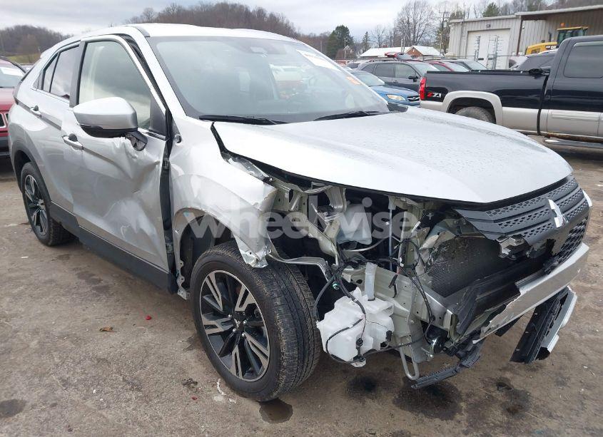 Photo 6 of 2024 Mitsubishi Eclipse CROSS SE (VIN JA4ATWAA4RZ016257)