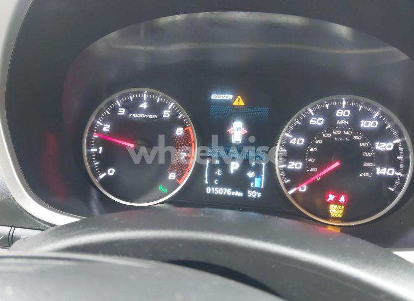 Photo 7 of 2024 Mitsubishi Eclipse CROSS SE (VIN JA4ATWAA4RZ016257)