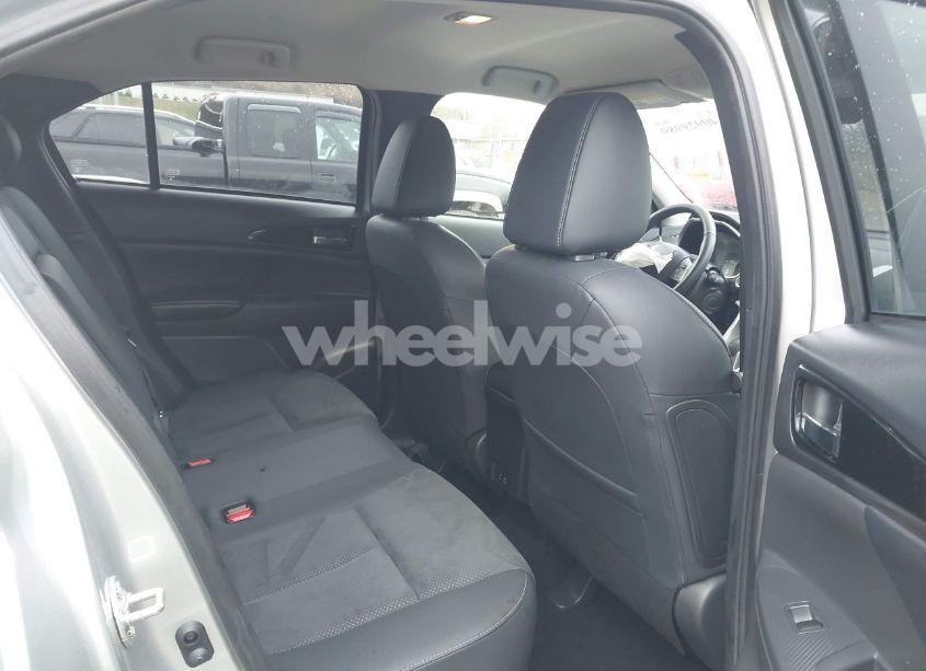 Photo 8 of 2024 Mitsubishi Eclipse CROSS SE (VIN JA4ATWAA4RZ016257)