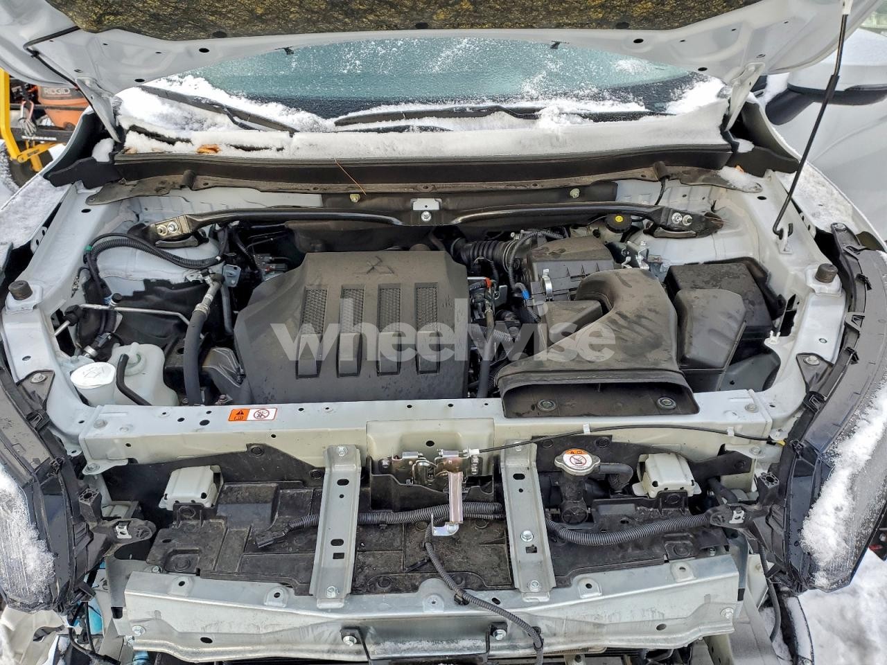 Photo 11 of 2025 MITSUBISHI ECLIPSE CROSS SE (VIN JA4ATWAA4SZ035381)