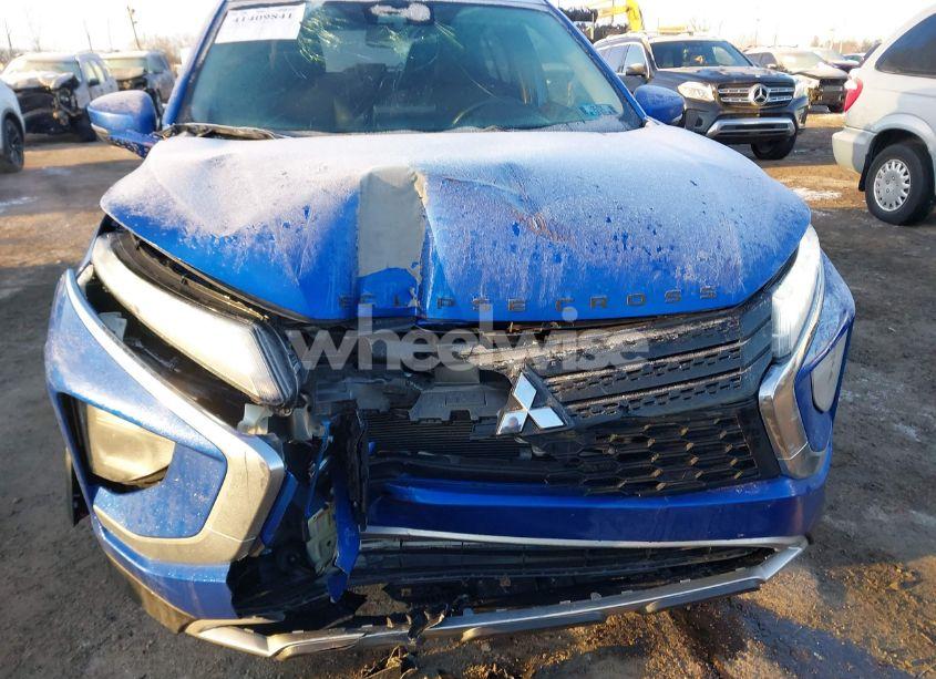 Photo 6 of 2022 Mitsubishi Eclipse CROSS SE S-AWC/SE SPECIAL EDITION S-AWC/SEL S-AWC/SEL SPECIAL EDITION S-AWC (VIN JA4ATWAA6NZ044720)