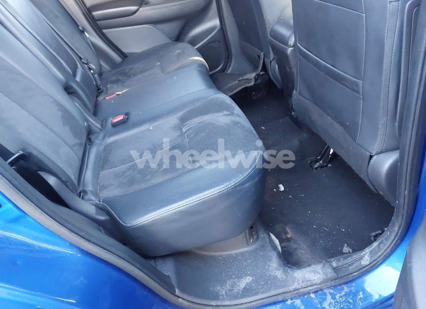 Photo 8 of 2022 Mitsubishi Eclipse CROSS SE S-AWC/SE SPECIAL EDITION S-AWC/SEL S-AWC/SEL SPECIAL EDITION S-AWC (VIN JA4ATWAA6NZ044720)