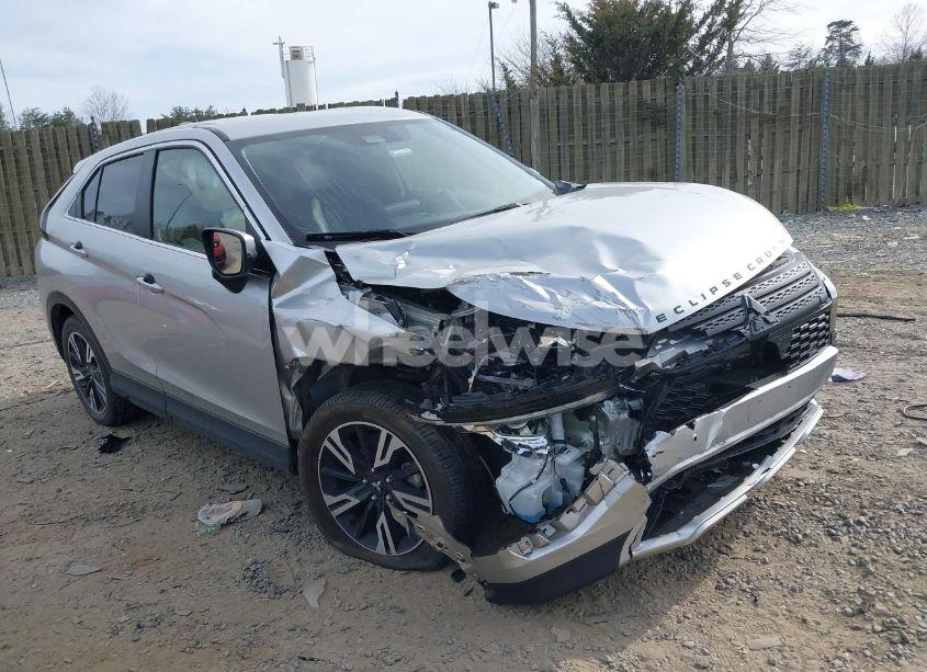 2023 Mitsubishi Eclipse CROSS SE S-AWC/SEL S-AWC (VIN JA4ATWAA6PZ029041) main photo