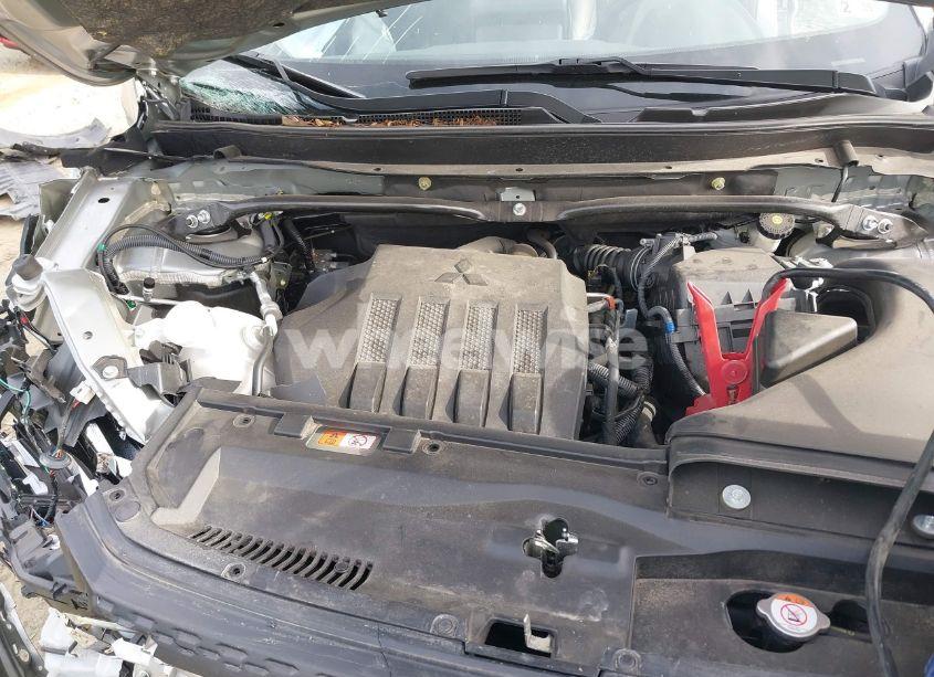 Photo 10 of 2023 Mitsubishi Eclipse CROSS SE S-AWC/SEL S-AWC (VIN JA4ATWAA6PZ029041)