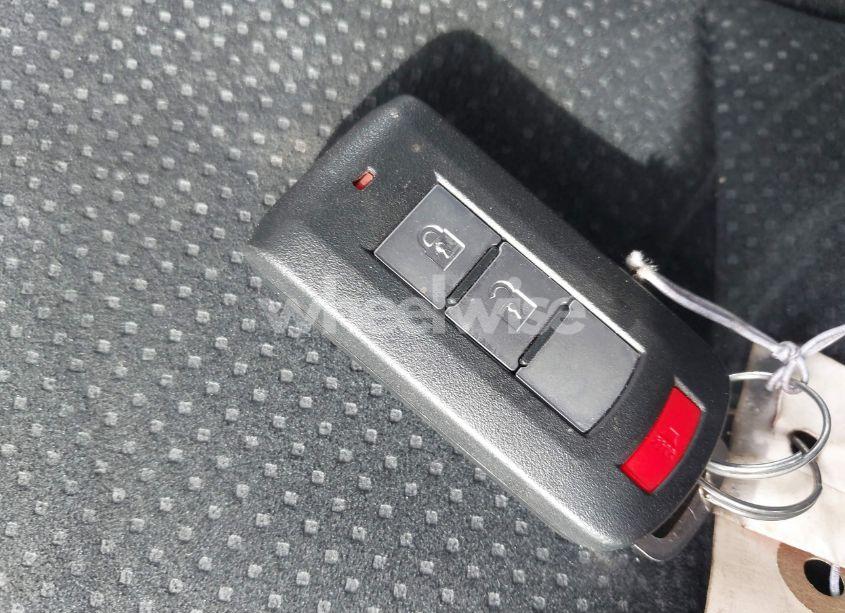 Photo 11 of 2023 Mitsubishi Eclipse CROSS SE S-AWC/SEL S-AWC (VIN JA4ATWAA6PZ029041)