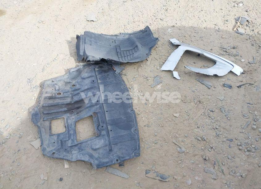 Photo 12 of 2023 Mitsubishi Eclipse CROSS SE S-AWC/SEL S-AWC (VIN JA4ATWAA6PZ029041)