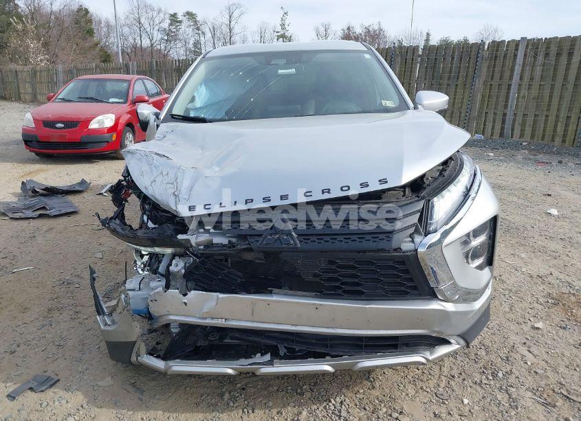 Photo 13 of 2023 Mitsubishi Eclipse CROSS SE S-AWC/SEL S-AWC (VIN JA4ATWAA6PZ029041)
