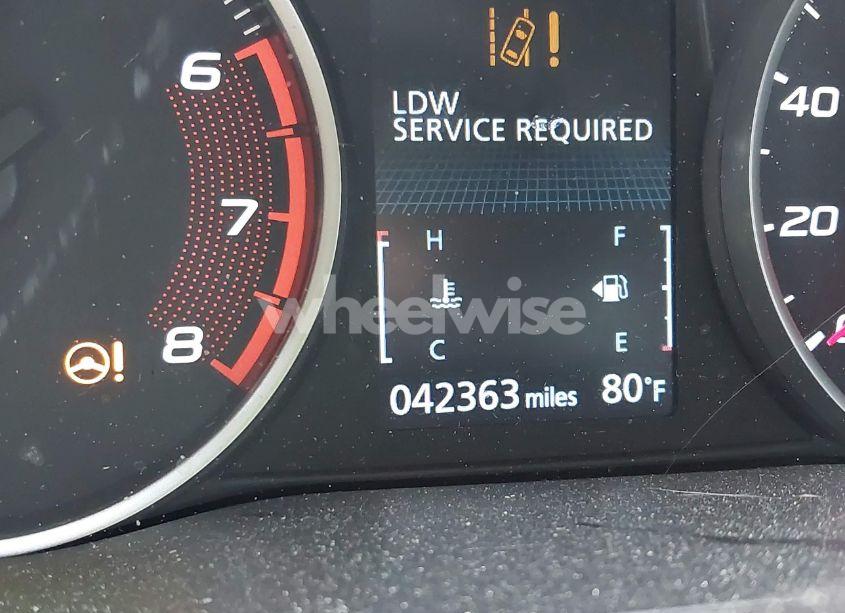 Photo 16 of 2023 Mitsubishi Eclipse CROSS SE S-AWC/SEL S-AWC (VIN JA4ATWAA6PZ029041)