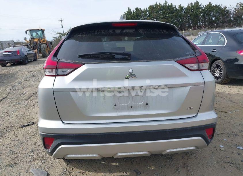 Photo 17 of 2023 Mitsubishi Eclipse CROSS SE S-AWC/SEL S-AWC (VIN JA4ATWAA6PZ029041)
