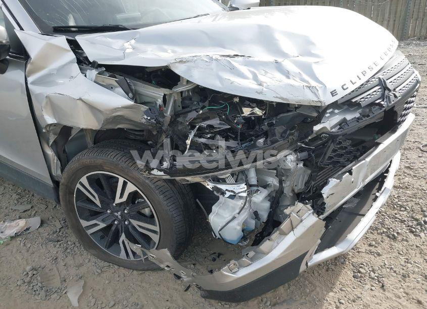 Photo 6 of 2023 Mitsubishi Eclipse CROSS SE S-AWC/SEL S-AWC (VIN JA4ATWAA6PZ029041)