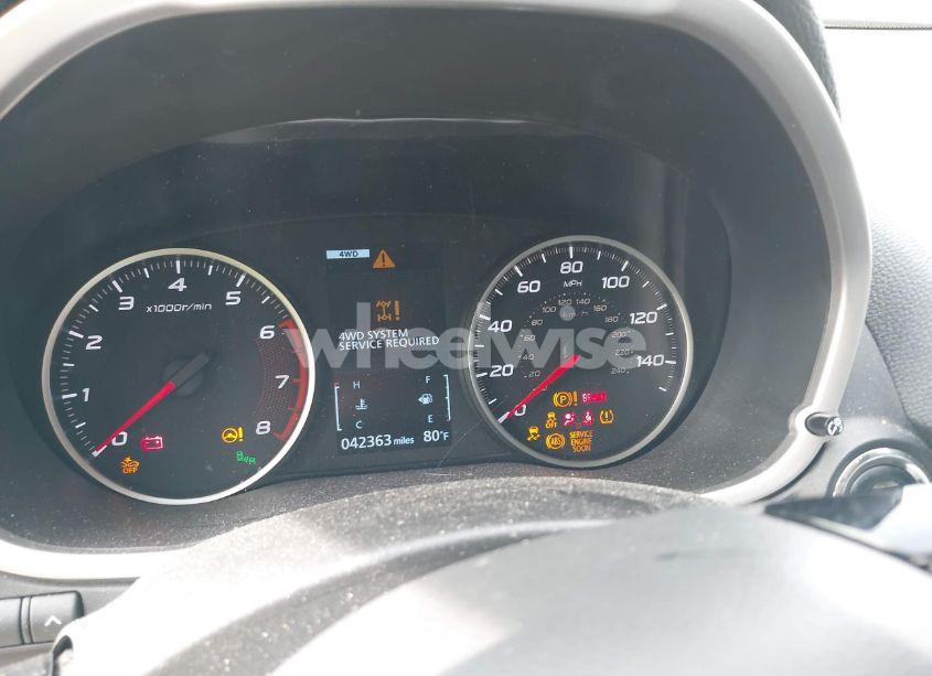 Photo 7 of 2023 Mitsubishi Eclipse CROSS SE S-AWC/SEL S-AWC (VIN JA4ATWAA6PZ029041)