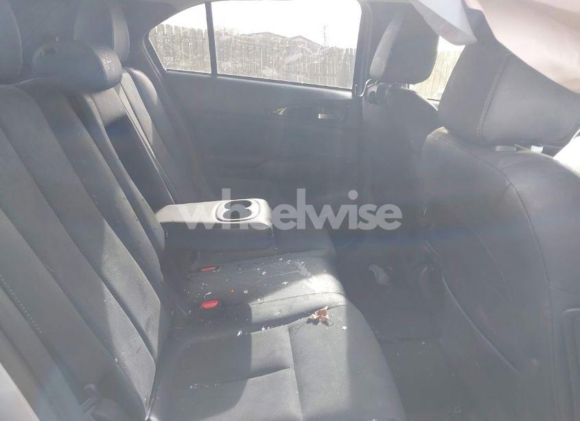 Photo 8 of 2023 Mitsubishi Eclipse CROSS SE S-AWC/SEL S-AWC (VIN JA4ATWAA6PZ029041)