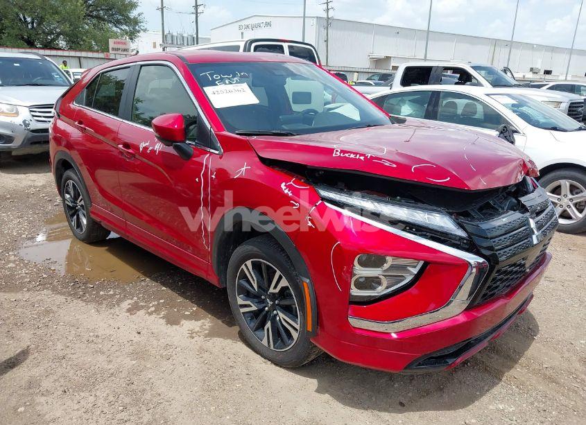 2024 Mitsubishi Eclipse CROSS SE S-AWC/SEL S-AWC (VIN JA4ATWAA6RZ075262) main photo