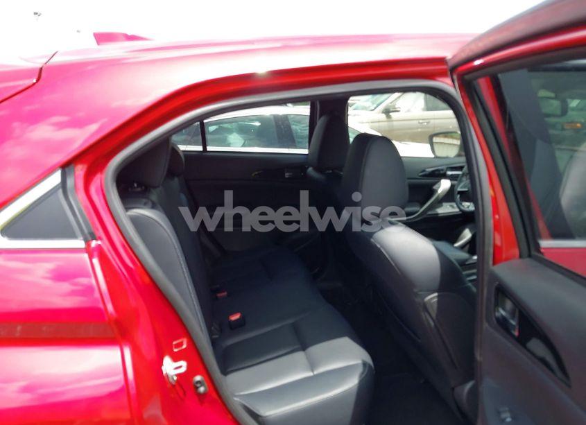 Photo 8 of 2024 Mitsubishi Eclipse CROSS SE S-AWC/SEL S-AWC (VIN JA4ATWAA6RZ075262)