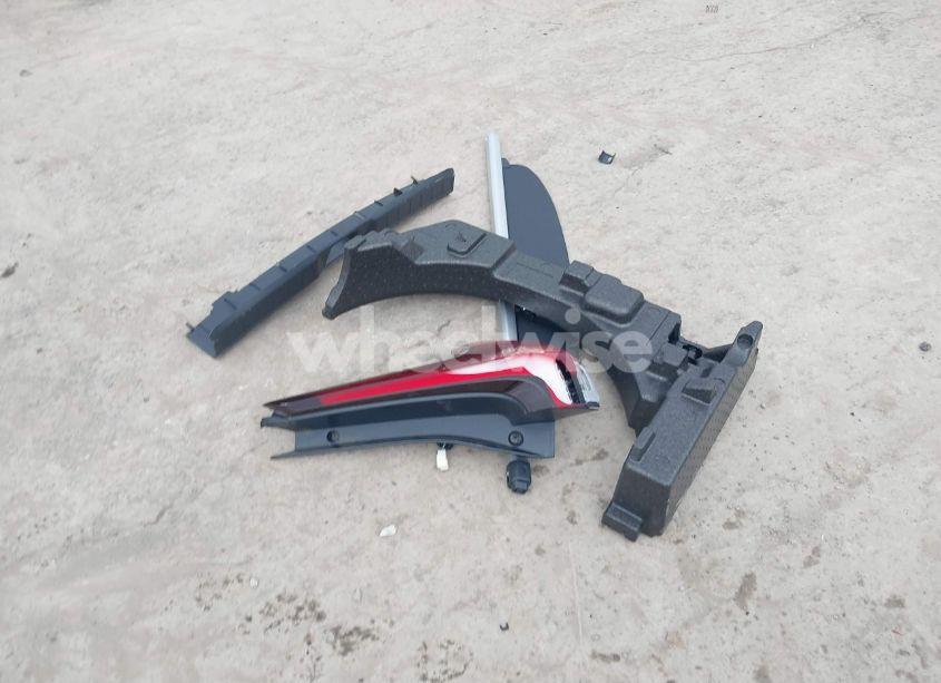 Photo 12 of 2024 Mitsubishi Eclipse CROSS SE S-AWC/SEL S-AWC (VIN JA4ATWAA7RZ000716)