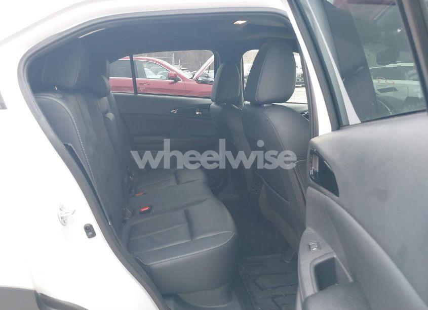 Photo 8 of 2024 Mitsubishi Eclipse CROSS SE S-AWC/SEL S-AWC (VIN JA4ATWAA7RZ000716)