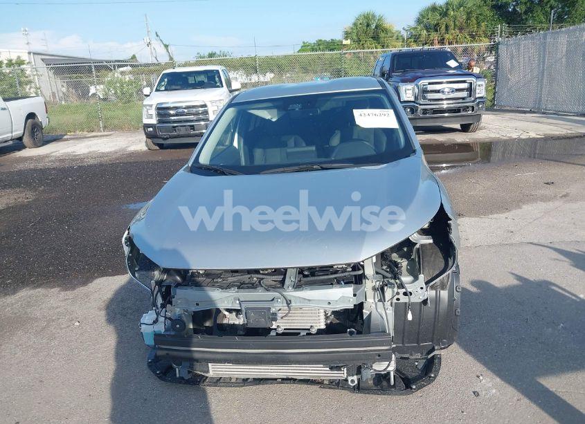 Photo 11 of 2024 Mitsubishi Eclipse CROSS SE S-AWC/SEL S-AWC (VIN JA4ATWAA7RZ058728)