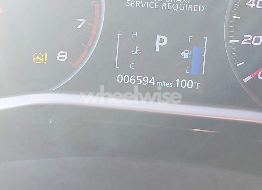 Photo 14 of 2024 Mitsubishi Eclipse CROSS SE S-AWC/SEL S-AWC (VIN JA4ATWAA7RZ058728)