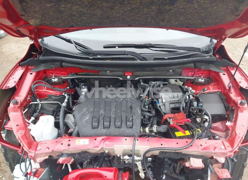 Photo 10 of 2025 Mitsubishi Eclipse CROSS BLACK EDITION S-AWC/SE S-AWC/SEL S-AWC (VIN JA4ATWAA7SZ004884)