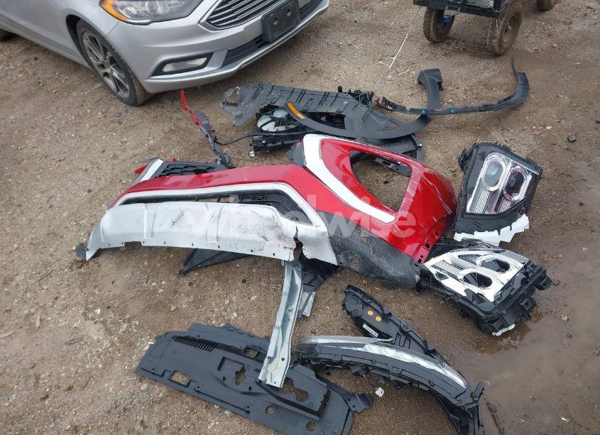 Photo 11 of 2025 Mitsubishi Eclipse CROSS BLACK EDITION S-AWC/SE S-AWC/SEL S-AWC (VIN JA4ATWAA7SZ004884)