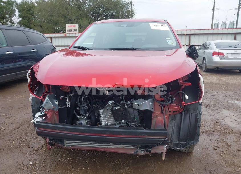 Photo 6 of 2025 Mitsubishi Eclipse CROSS BLACK EDITION S-AWC/SE S-AWC/SEL S-AWC (VIN JA4ATWAA7SZ004884)