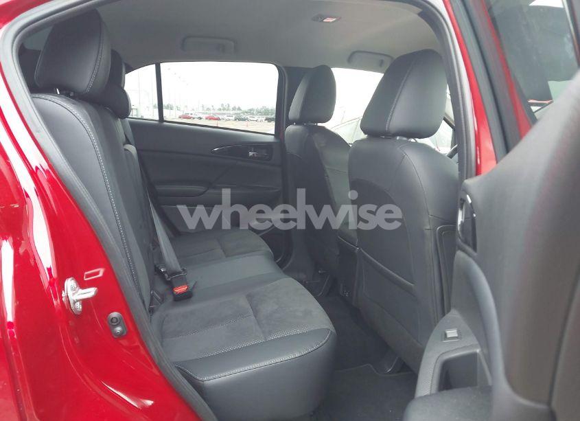 Photo 8 of 2025 Mitsubishi Eclipse CROSS BLACK EDITION S-AWC/SE S-AWC/SEL S-AWC (VIN JA4ATWAA7SZ004884)