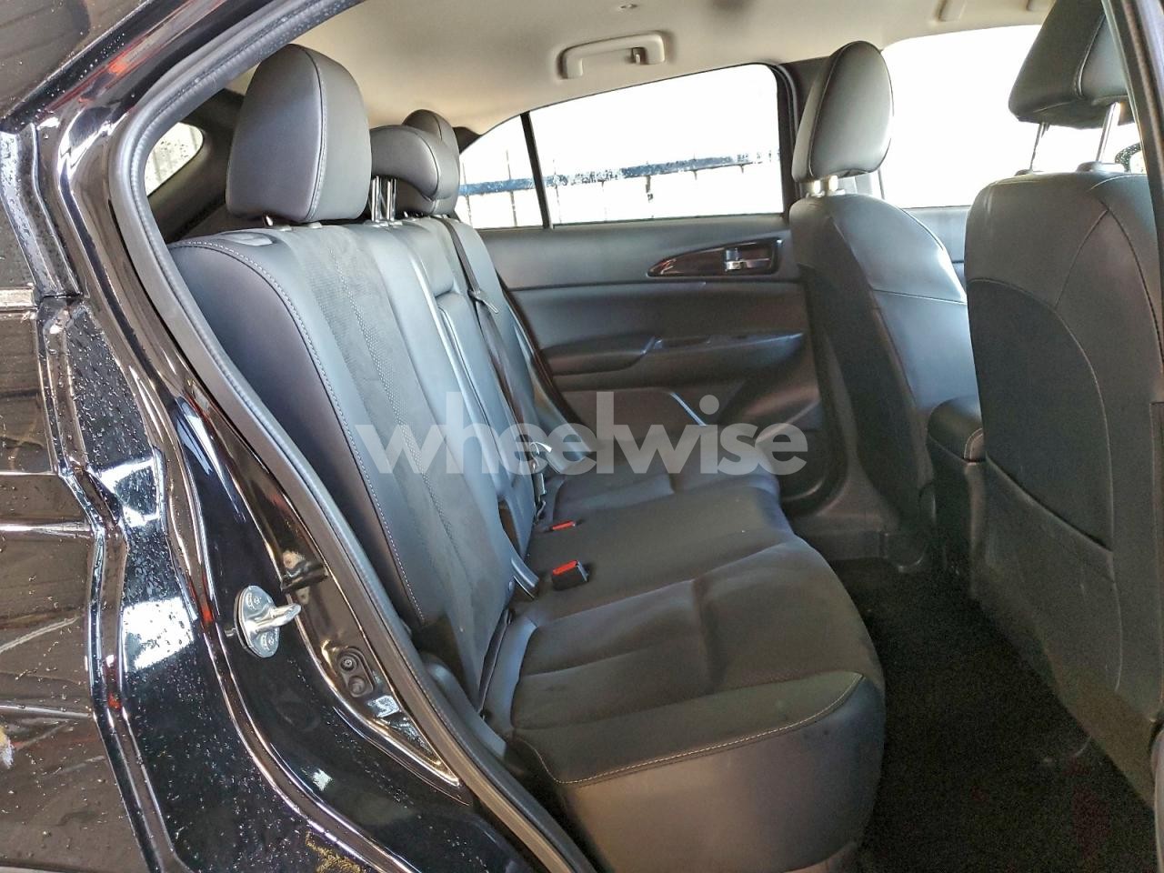 Photo 10 of 2025 MITSUBISHI ECLIPSE CROSS SE (VIN JA4ATWAA8SZ032743)