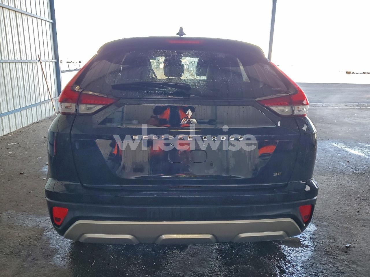 Photo 6 of 2025 MITSUBISHI ECLIPSE CROSS SE (VIN JA4ATWAA8SZ032743)