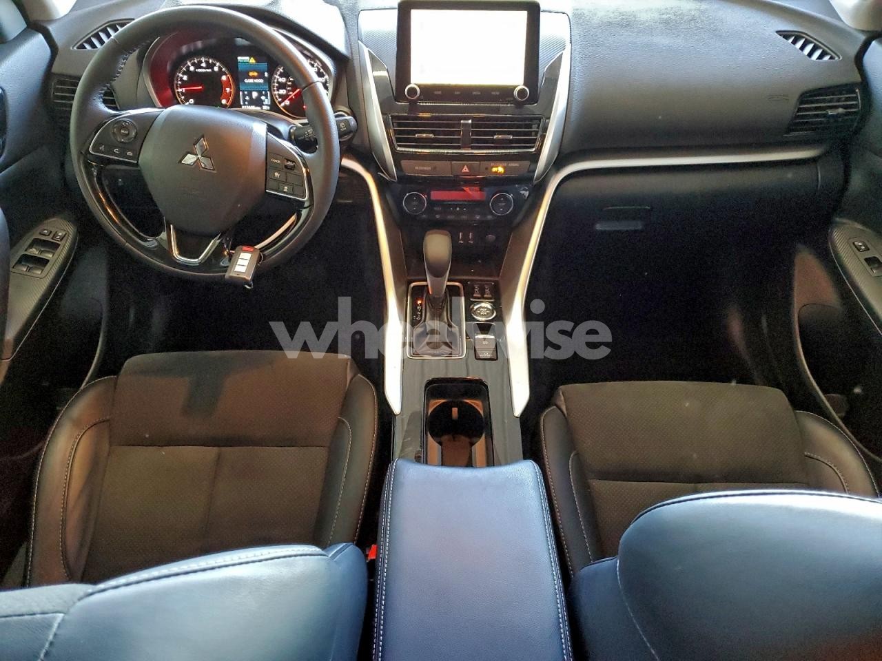 Photo 8 of 2025 MITSUBISHI ECLIPSE CROSS SE (VIN JA4ATWAA8SZ032743)