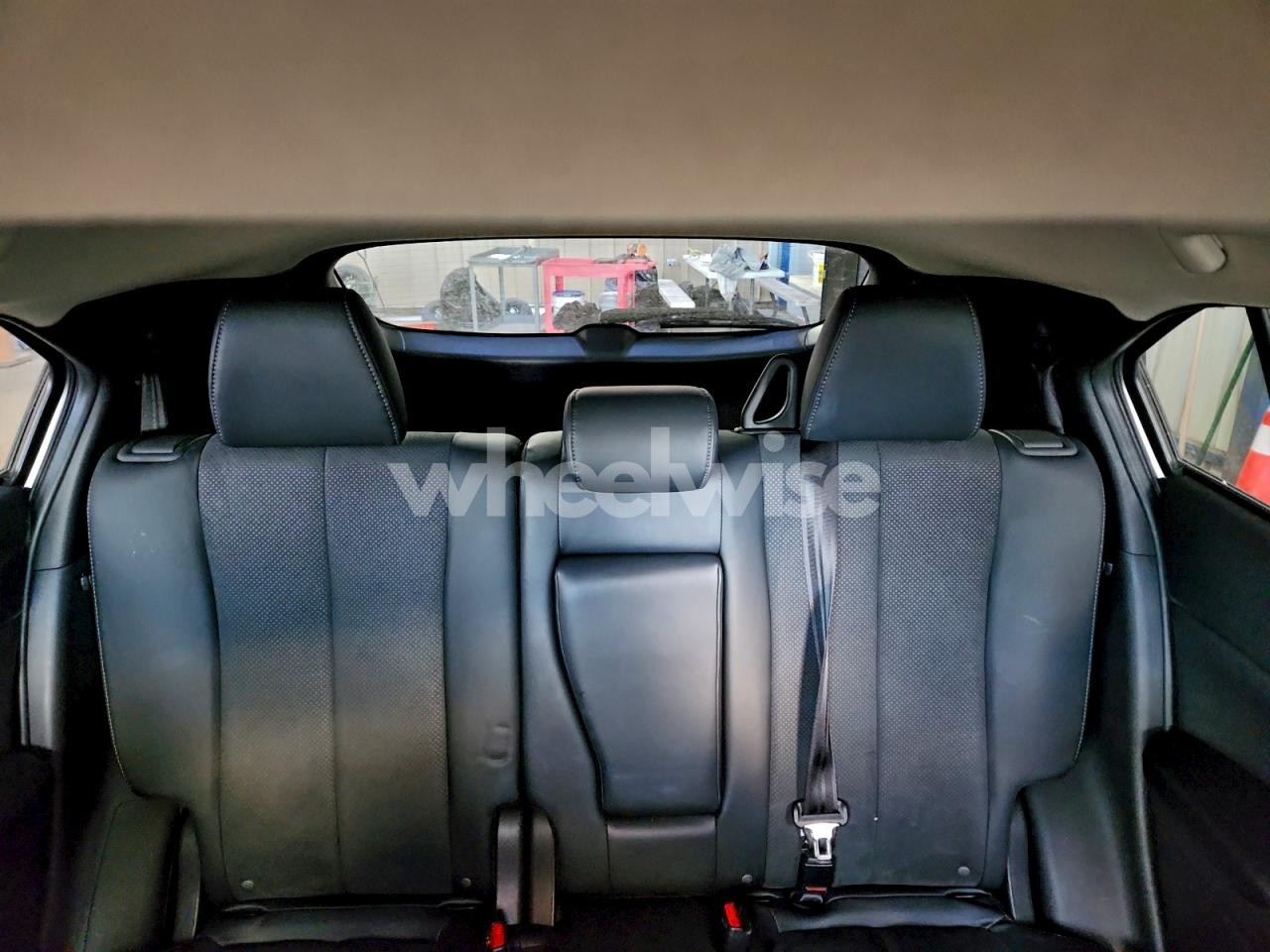 Photo 10 of 2025 MITSUBISHI ECLIPSE CROSS SE (VIN JA4ATWAA8SZ035075)