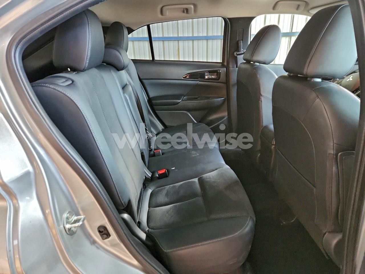 Photo 11 of 2025 MITSUBISHI ECLIPSE CROSS SE (VIN JA4ATWAA8SZ035075)