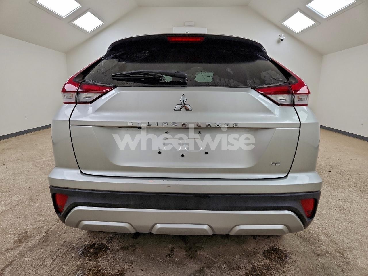 Photo 6 of 2025 MITSUBISHI ECLIPSE CROSS SE (VIN JA4ATWAA8SZ035075)