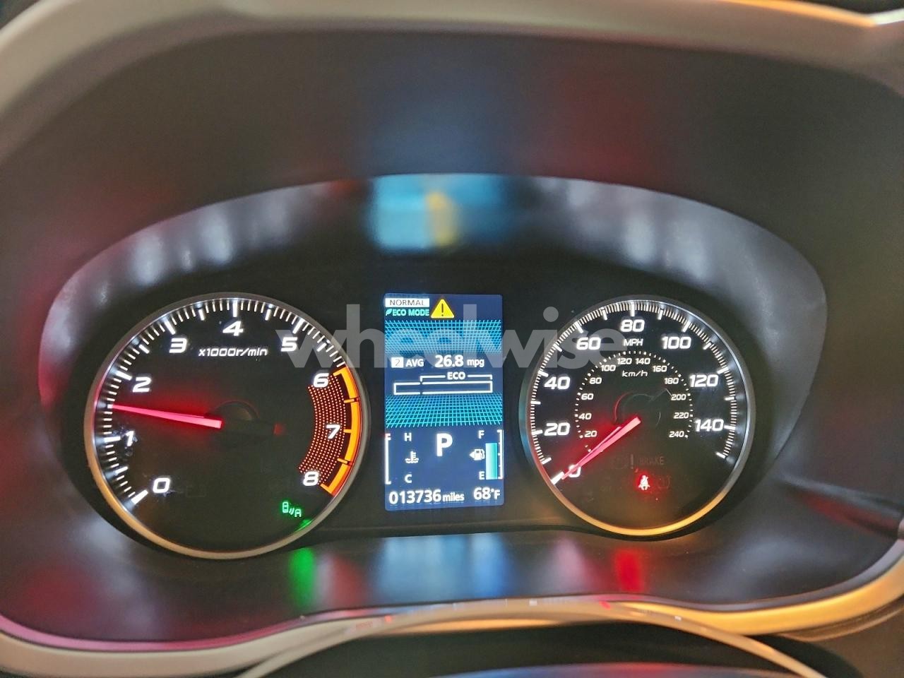 Photo 9 of 2025 MITSUBISHI ECLIPSE CROSS SE (VIN JA4ATWAA8SZ035075)