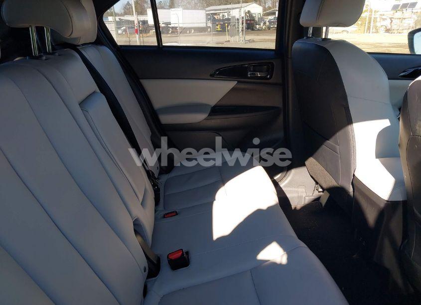 Photo 8 of 2024 Mitsubishi Eclipse CROSS SE/SEL (VIN JA4ATWAA9RZ069102)