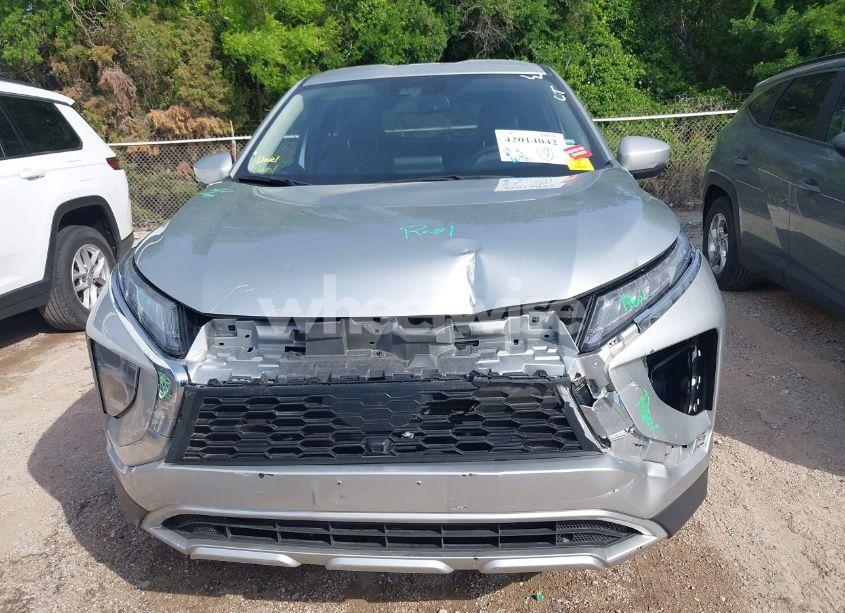 Photo 12 of 2025 Mitsubishi Eclipse CROSS BLACK EDITION S-AWC/SE S-AWC/SEL S-AWC (VIN JA4ATWAA9SZ012842)