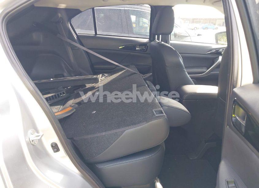 Photo 8 of 2025 Mitsubishi Eclipse CROSS BLACK EDITION S-AWC/SE S-AWC/SEL S-AWC (VIN JA4ATWAA9SZ012842)