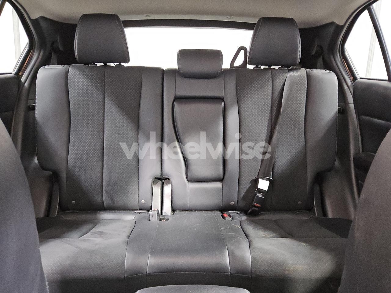 Photo 10 of 2023 MITSUBISHI ECLIPSE CROSS SE N/A (VIN JA4ATWAAXPZ023193)