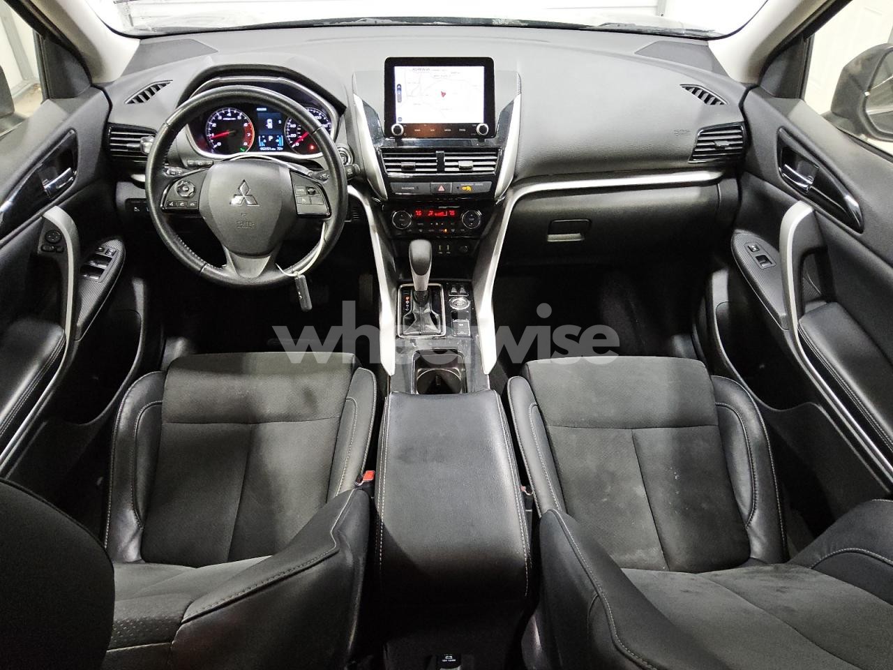 Photo 8 of 2023 MITSUBISHI ECLIPSE CROSS SE N/A (VIN JA4ATWAAXPZ023193)