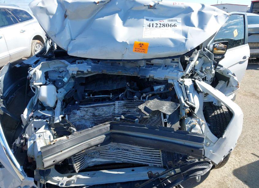 Photo 10 of 2023 Mitsubishi Eclipse CROSS SE /SEL (VIN JA4ATWAAXPZ032797)