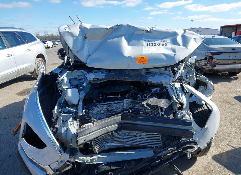 Photo 11 of 2023 Mitsubishi Eclipse CROSS SE /SEL (VIN JA4ATWAAXPZ032797)