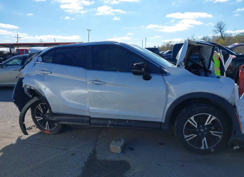 Photo 12 of 2023 Mitsubishi Eclipse CROSS SE /SEL (VIN JA4ATWAAXPZ032797)