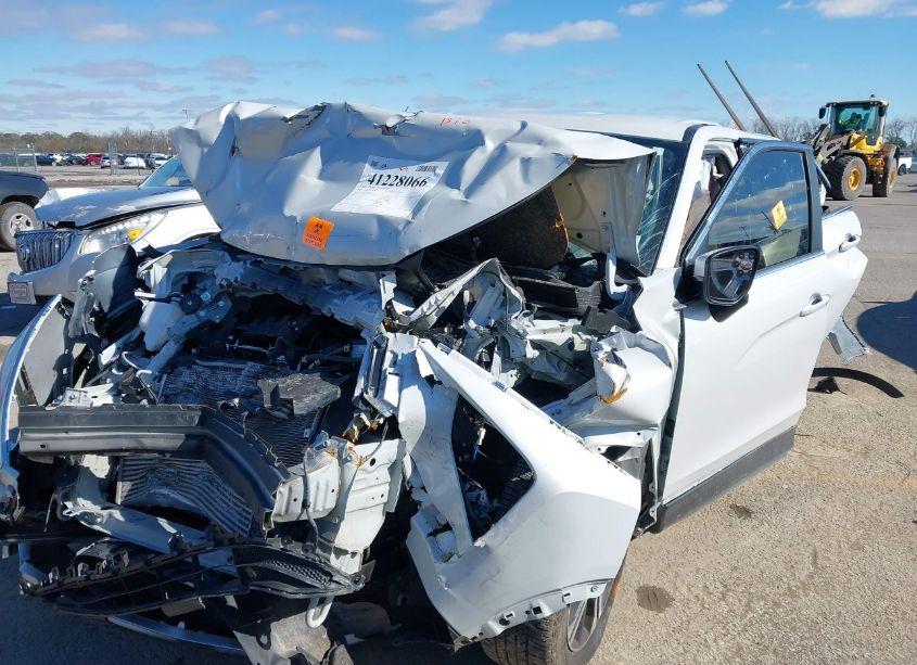 Photo 2 of 2023 Mitsubishi Eclipse CROSS SE /SEL (VIN JA4ATWAAXPZ032797)