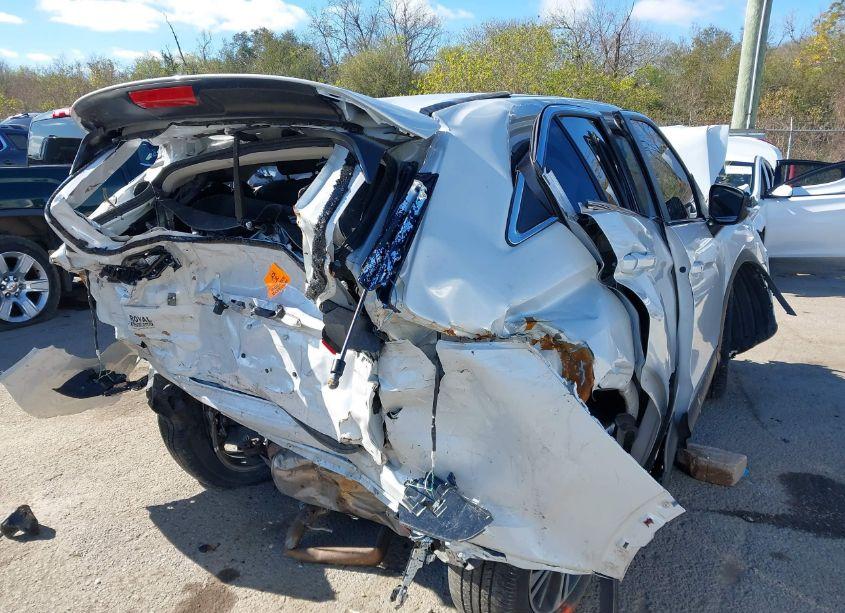 Photo 4 of 2023 Mitsubishi Eclipse CROSS SE /SEL (VIN JA4ATWAAXPZ032797)