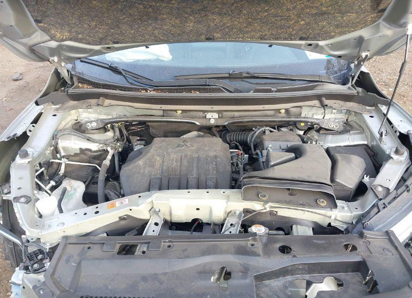 Photo 10 of 2023 Mitsubishi Eclipse CROSS SE /SEL (VIN JA4ATWAAXPZ038261)