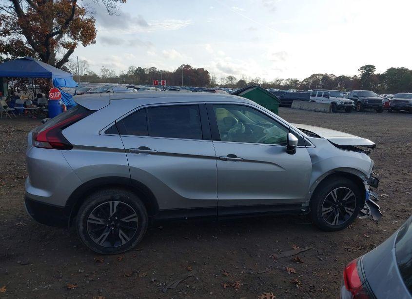 Photo 14 of 2023 Mitsubishi Eclipse CROSS SE /SEL (VIN JA4ATWAAXPZ038261)