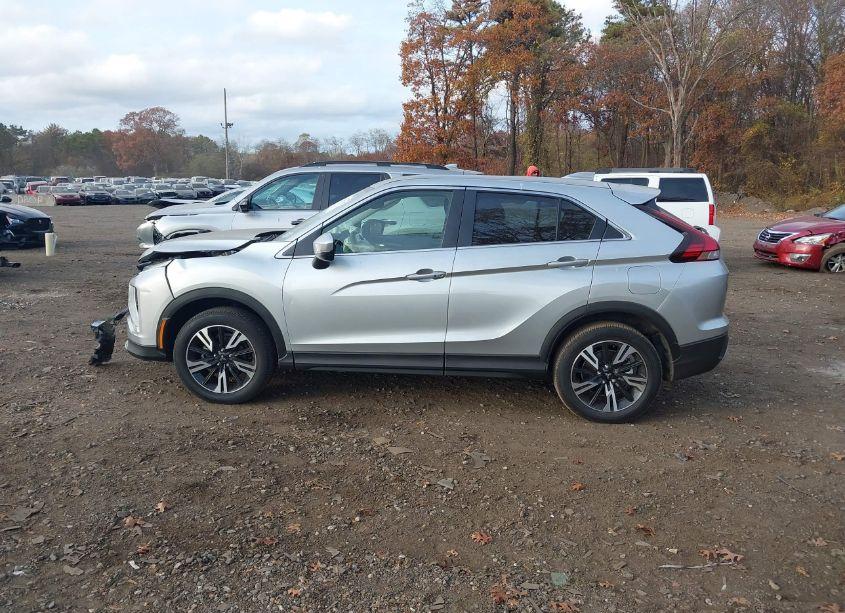 Photo 15 of 2023 Mitsubishi Eclipse CROSS SE /SEL (VIN JA4ATWAAXPZ038261)