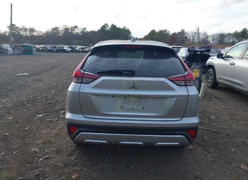 Photo 17 of 2023 Mitsubishi Eclipse CROSS SE /SEL (VIN JA4ATWAAXPZ038261)